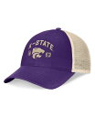 【送料無料】 トップオブザワールド メンズ 帽子 アクセサリー Men's Purple Kansas State Wildcats Heritage Wayl...