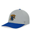 【送料無料】 トップオブザワールド メンズ 帽子 アクセサリー Men's Gray/Royal Kentucky Wildcats Mick Flex Hat...