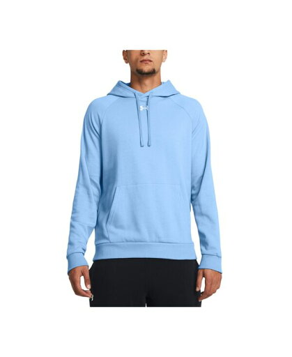 【送料無料】 アンダーアーマー メンズ パーカー・スウェット フーディー アウター Men's Rival Logo Embroidered Fleece Hoodie Mod Gry / Wht 【送料無料】 アンダーアーマー メンズ パーカー・スウェット フーディー アウター Men's Rival Logo Embroidered Fleece Hoodie Mod Gry / Wht