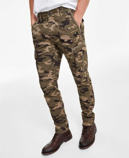 【送料無料】 サンストーン メンズ カジュアルパンツ カーゴパンツ ボトムス Men's Morrison Camouflage Cargo Pants Simple Sag 【送料無料】 サンストーン メンズ カジュアルパンツ カーゴパンツ ボトムス Men's Morrison Camouflage Cargo Pants Simple Sag
