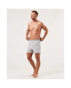 【送料無料】 パクト メンズ ボクサーパンツ アンダーウェア Men's Everyday Knit Boxer 4-Pack Touchdown