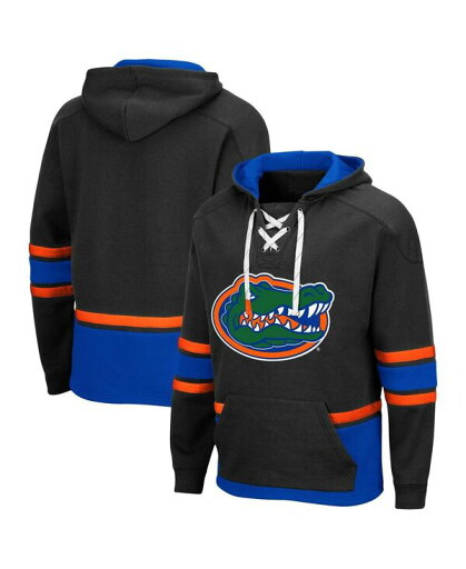 【送料無料】 コロシアム メンズ パーカー・スウェット アウター Men's Florida Gators Lace Up 3.0 Pullover Hoodie Black 【送料無料】 コロシアム メンズ パーカー・スウェット アウター Men's Florida Gators Lace Up 3.0 Pullover Hoodie Black