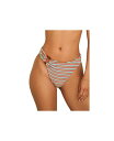 【送料無料】 ディッピン・デイジー レディース ボトムスのみ 水着 Women's Haven Bottom Watermelon stripe