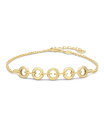 【送料無料】 デヴァタ レディース ブレスレット・バングル・アンクレット アクセサリー Cable Link Chain Bracelet in 14K Gol...