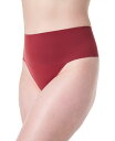 【送料無料】 スパンク レディース パンツ アンダーウェア Women's Undie-tectable Thong SP0115 Moroccan R