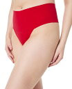 【送料無料】 スパンク レディース パンツ アンダーウェア Women's Undie-tectable Thong SP0115 Spanx Red