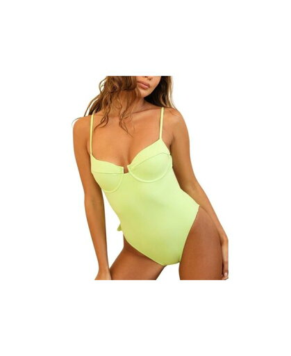 【送料無料】 ディッピン・デイジー レディース 上下セット 水着 Women's Saltwater One Piece Green tea 【送料無料】 ディッピン・デイジー レディース 上下セット 水着 Women's Saltwater One Piece Green tea