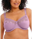 【送料無料】 エロミ レディース ブラジャー アンダーウェア Full Figure Morgan Underwire Bra EL4111 Online On...