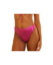 【送料無料】 ディッピン・デイジー レディース ボトムスのみ 水着 Women's Seashore Bottom Fuchsia(4)