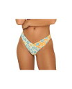 【送料無料】 ディッピン・デイジー レディース ボトムスのみ 水着 Women's Angel Bottom Honeysuckle/sunkissed