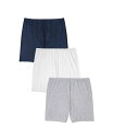 【送料無料】 コンフォート チョイス レディース パンツ アンダーウェア Plus Size Cotton Bloomer 3-Pack Basic pack