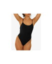 【送料無料】 ディッピン・デイジー レディース 上下セット 水着 Women's Star One Piece Black