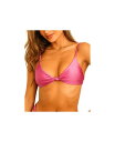 【送料無料】 ディッピン・デイジー レディース トップのみ 水着 Women's Zen Top Light purple