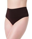 【送料無料】 スパンク レディース パンツ アンダーウェア Women's EcoCare Shaping Thong Underwear 40048R Tru...