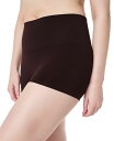 【送料無料】 スパンク レディース パンツ アンダーウェア Women's Shaping Boyshort Underwear 40049R Truffle ...