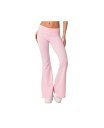 【送料無料】 アディクテッド レディース レギンス ボトムス Women's Flare Legging Light pink