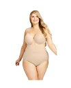 【送料無料】 アベニュー レディース パンツ アンダーウェア Plus Size Hi Waist Shaper Brief Nude