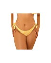 【送料無料】 ディッピン・デイジー レディース ボトムスのみ 水着 Women's Lucy Bottom Golden ditsy