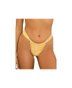 【送料無料】 ディッピン・デイジー レディース ボトムスのみ 水着 Women's Bisou Bottom Golden ditsy