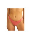 【送料無料】 ディッピン・デイジー レディース ボトムスのみ 水着 Women's Seaport Bottom Dusty rose