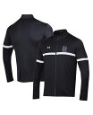 【送料無料】 アンダーアーマー メンズ ジャケット・ブルゾン アウター Men's Black Northwestern Wildcats 2023 Assis...