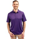 【送料無料】 カッターアンドバック メンズ ポロシャツ トップス Men's Forge Eco Stretch Recycled Polo Shirt Dar...