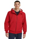 【送料無料】 チャンピオン メンズ ジャケット・ブルゾン アウター Men's Sport Shell Hooded Zipper Jacket Chili Pepper