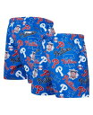 【送料無料】 プロスタンダード メンズ ハーフパンツ・ショーツ ボトムス Men's Royal Philadelphia Phillies Toss Logo...