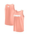 【送料無料】 ファナティクス メンズ タンクトップ トップス Men's Coral Kansas City Chiefs Elements Tank Top ...