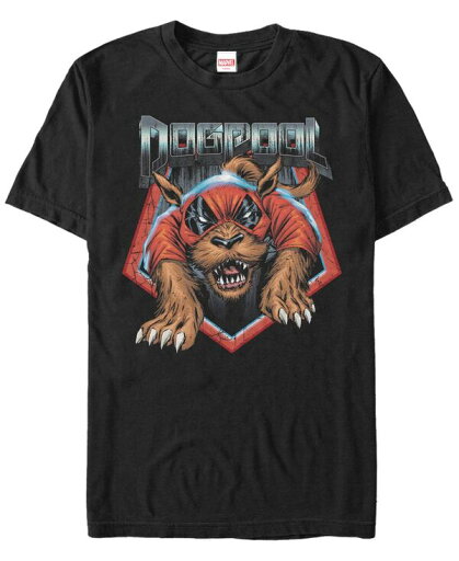 【送料無料】 フィフスサン メンズ Tシャツ トップス Men's Dogpool Jump Short Sleeve T-Shirt Black 【送料無料】 フィフスサン メンズ Tシャツ トップス Men's Dogpool Jump Short Sleeve T-Shirt Black