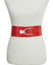 【送料無料】 アイ.エヌ.シー インターナショナル コンセプト レディース ベルト アクセサリー Interlocking-Hook Stretch Belt ...