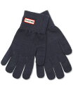 【送料無料】 ハンター レディース 手袋 アクセサリー Play Essential Women's Gloves Navy