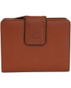 【送料無料】 マンシーニ レディース クラッチバッグ バッグ Women's Sonoma RFID Secure Clutch Wallet Tan
