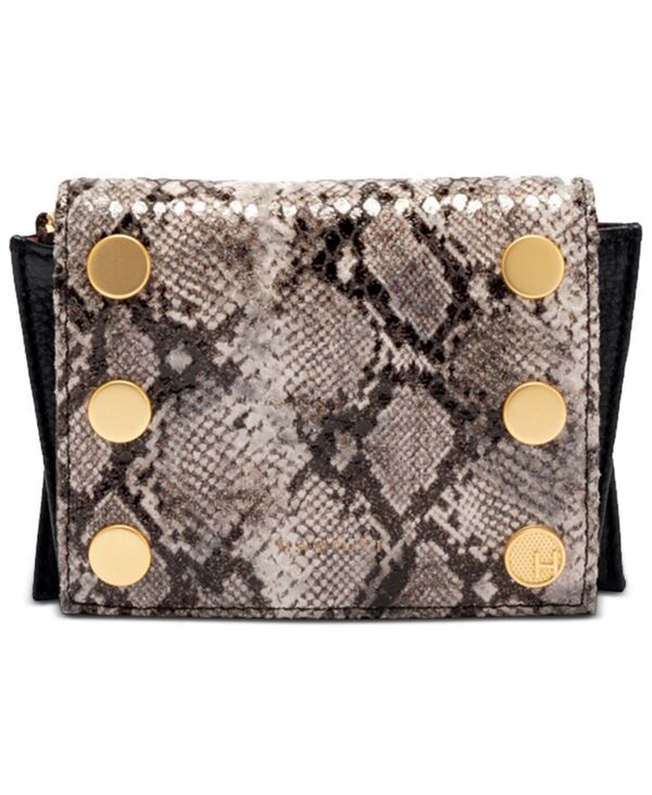 【送料無料】 ハミット レディース 財布 アクセサリー Allen Leather Wallet Contrast S