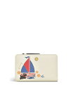 【送料無料】 ラドリー ロンドン レディース 財布 アクセサリー Sail Away Bifold Wallet Chalk