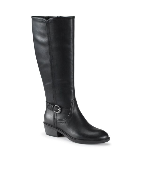 ベアトラップス レディース シューズ ブーツ・レインブーツ Baretraps Women's Nena Riding Boots Blac..