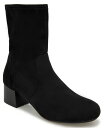 【送料無料】 ケネスコール レディース ブーツ・レインブーツ シューズ Women's Road Stretch Dress Booties Black