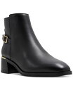 【送料無料】 アルド レディース ブーツ・レインブーツ シューズ Women's Serrafina Platform Booties Black