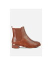 【送料無料】 ロンドンラグ レディース ブーツ・レインブーツ シューズ yacht winter basic ankle boots Brown
