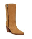 【送料無料】 フランコサルト レディース ブーツ・レインブーツ シューズ Women's Jaxon Pointed Toe Western Boots War...