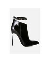 【送料無料】 ロンドンラグ レディース ブーツ・レインブーツ シューズ love potion pointed toe high heeled boots Bl...
