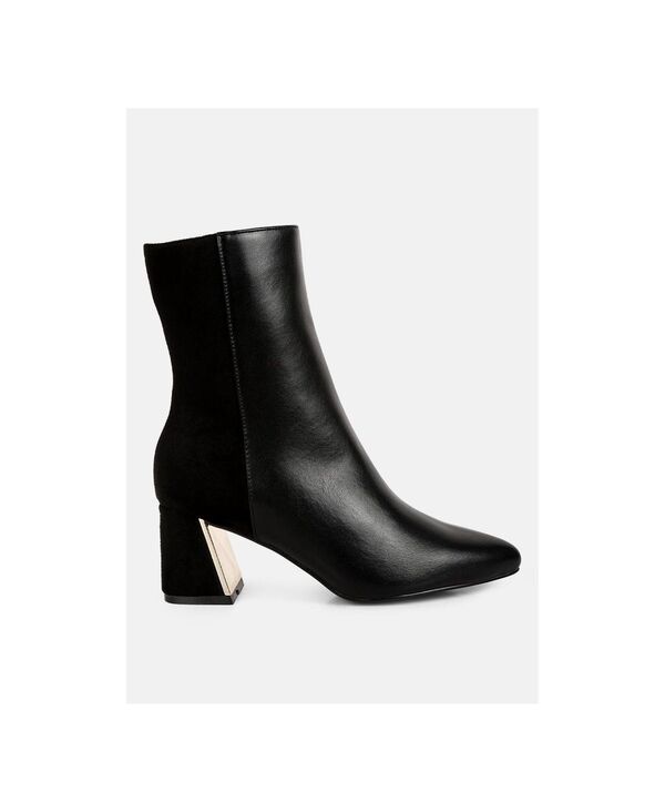̵ ɥ饰 ǥ ֡ġ쥤֡ 塼 desire suede back panel high ankle...