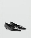 【送料無料】 マンゴ レディース サンダル シューズ Women's Leather Shoes Black