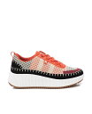 【送料無料】 キシタイ レディース スニーカー シューズ Women's Casual Sneakers By Orange(4)