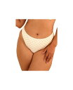 【送料無料】 ディッピン・デイジー レディース ボトムスのみ 水着 Plus Size Seashore Bottom Dotted pink