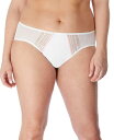【送料無料】 エロミ レディース パンツ アンダーウェア Plus Size Matilda Brief Panty EL8905 Online Only Wh...