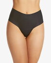 【送料無料】 ハンキーパンキー レディース パンツ アンダーウェア BreatheSoft Hi-Rise Thong Underwear Sundried T...
