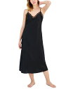 【送料無料】 アイ.エヌ.シー インターナショナル コンセプト レディース ナイトウェア アンダーウェア Women's Lace-Trim Satin Nig...