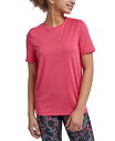 【送料無料】 リーボック レディース Tシャツ トップス Women's Workout Ready Speedwick T-Shirt Bold Pink(4)