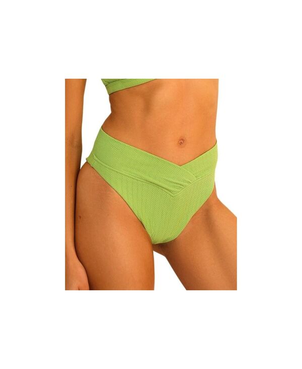 【送料無料】 ディッピン・デイジー レディース ボトムスのみ 水着 Women's Retro Bottom Avocado